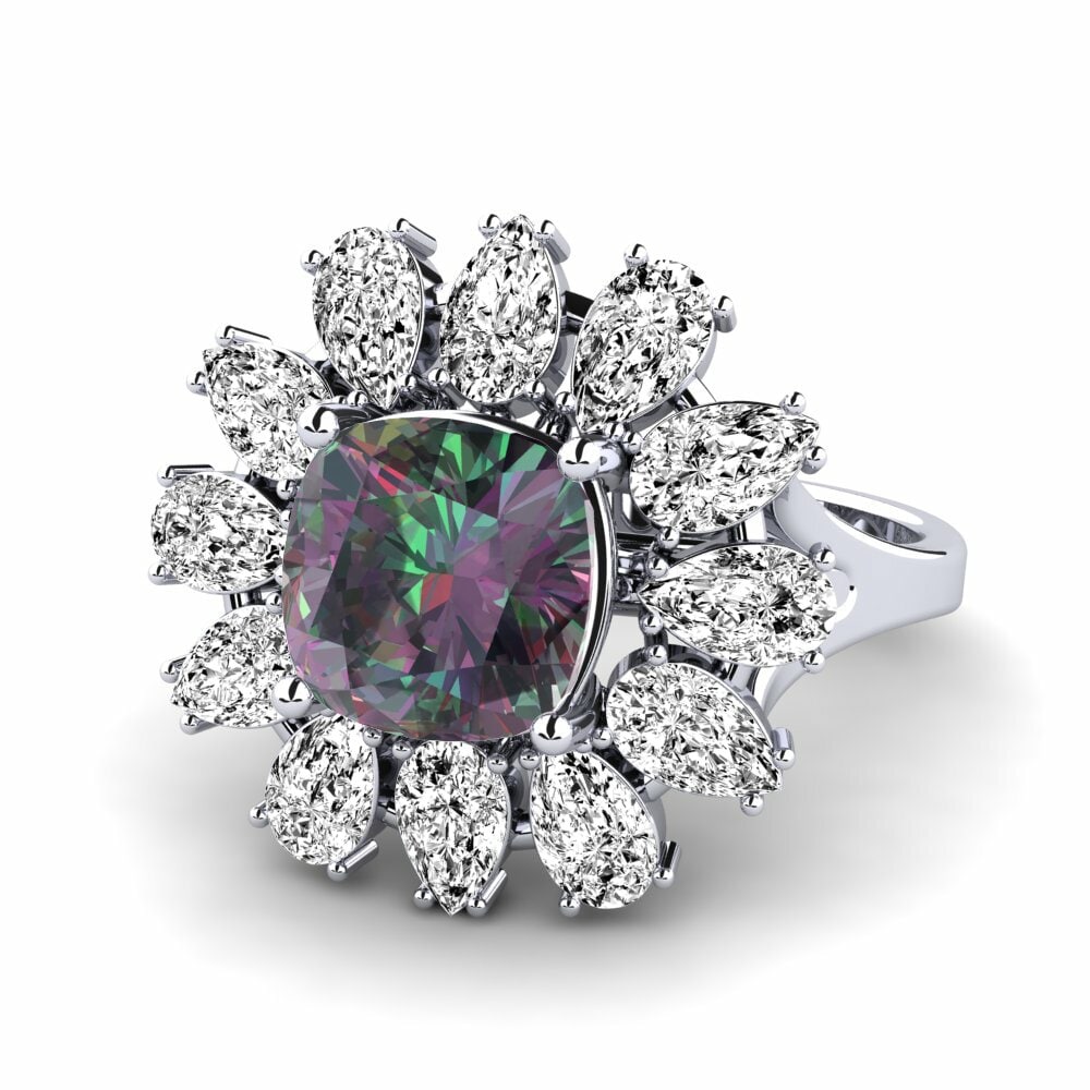 Mystic Topaz Ring Skerrett