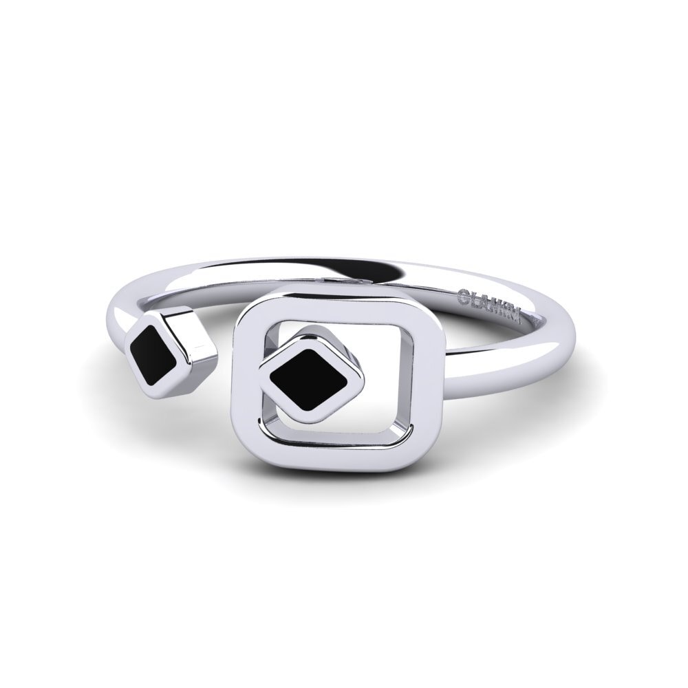 Weißgold 750 Ring Gary
