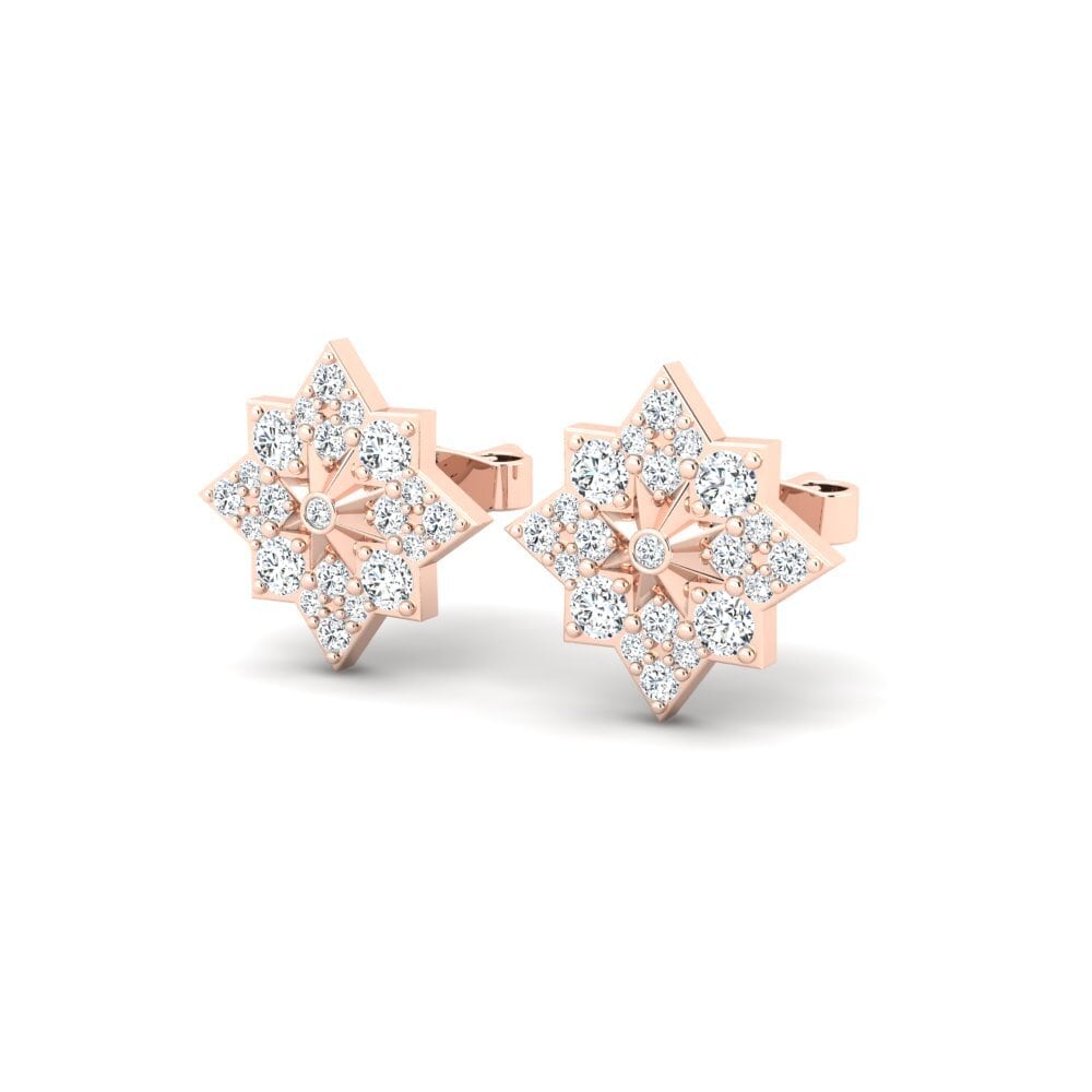 Circonita Pendientes Oblivion