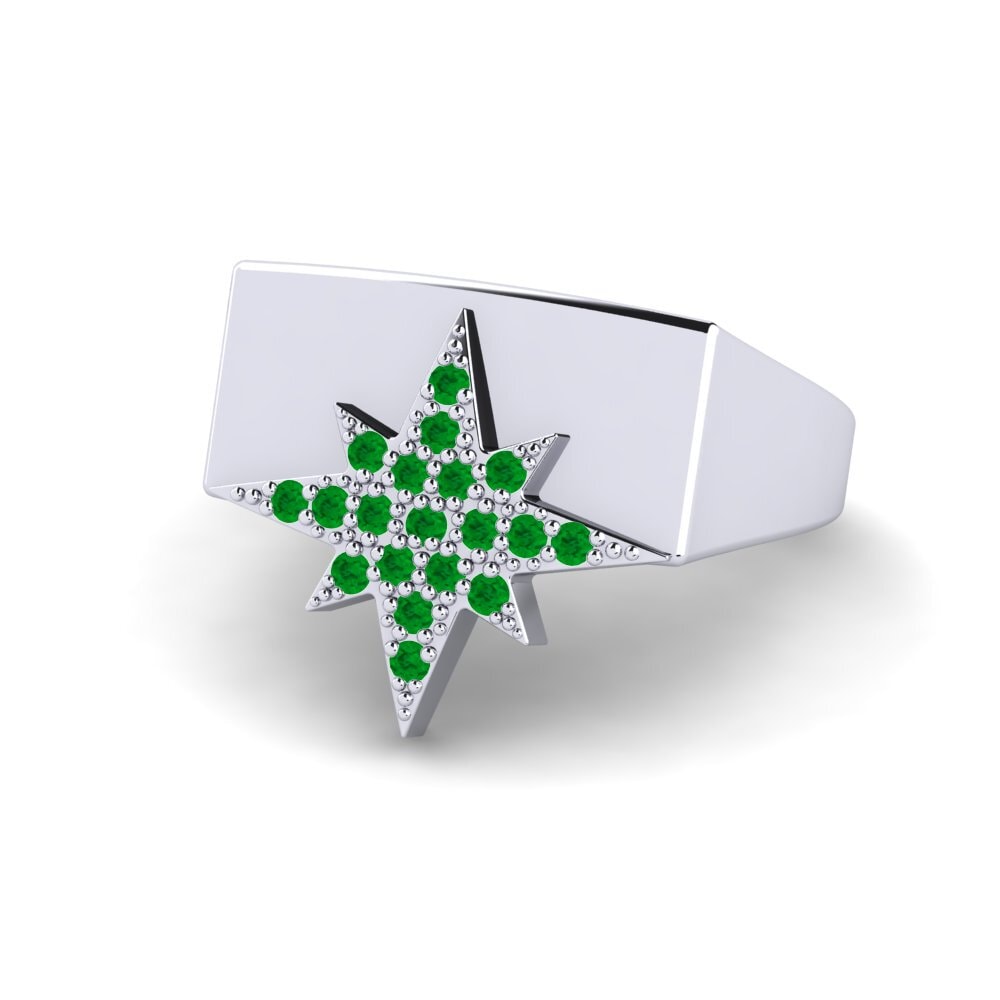 Emerald Ring Phad