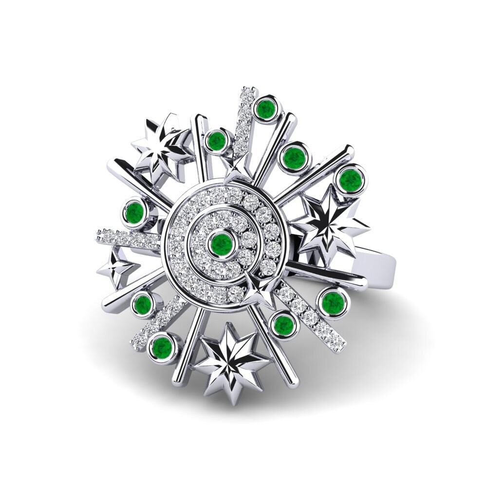 Emerald Ring Puppis