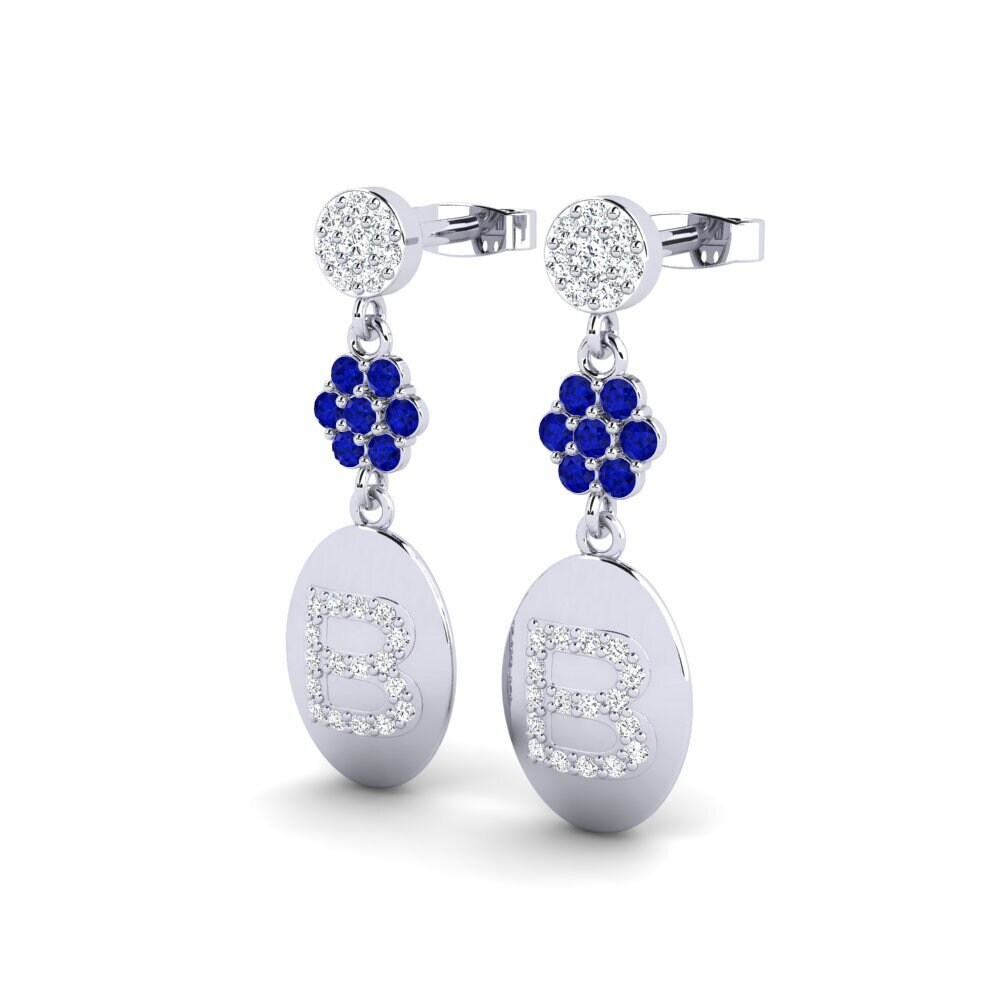Sapphire Women's Earring Arteila B