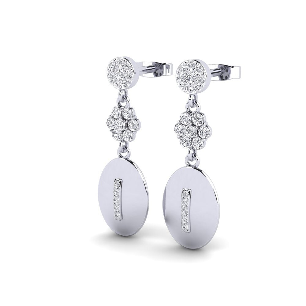 Lab Grown Diamond Women's Earring Arteila I