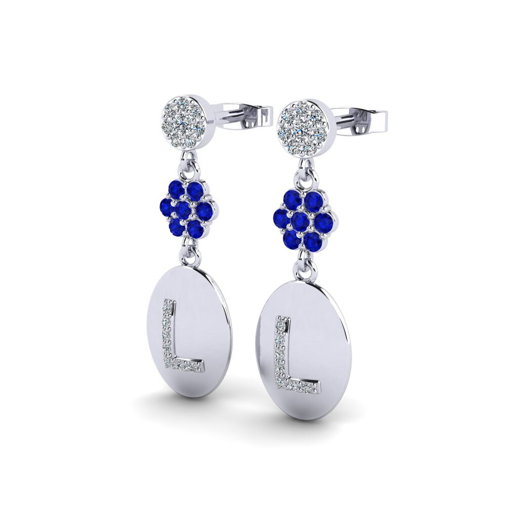 Sapphire Women's Earring Arteila L