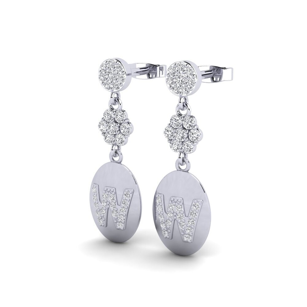 Lab Grown Diamond Women's Earring Arteila W