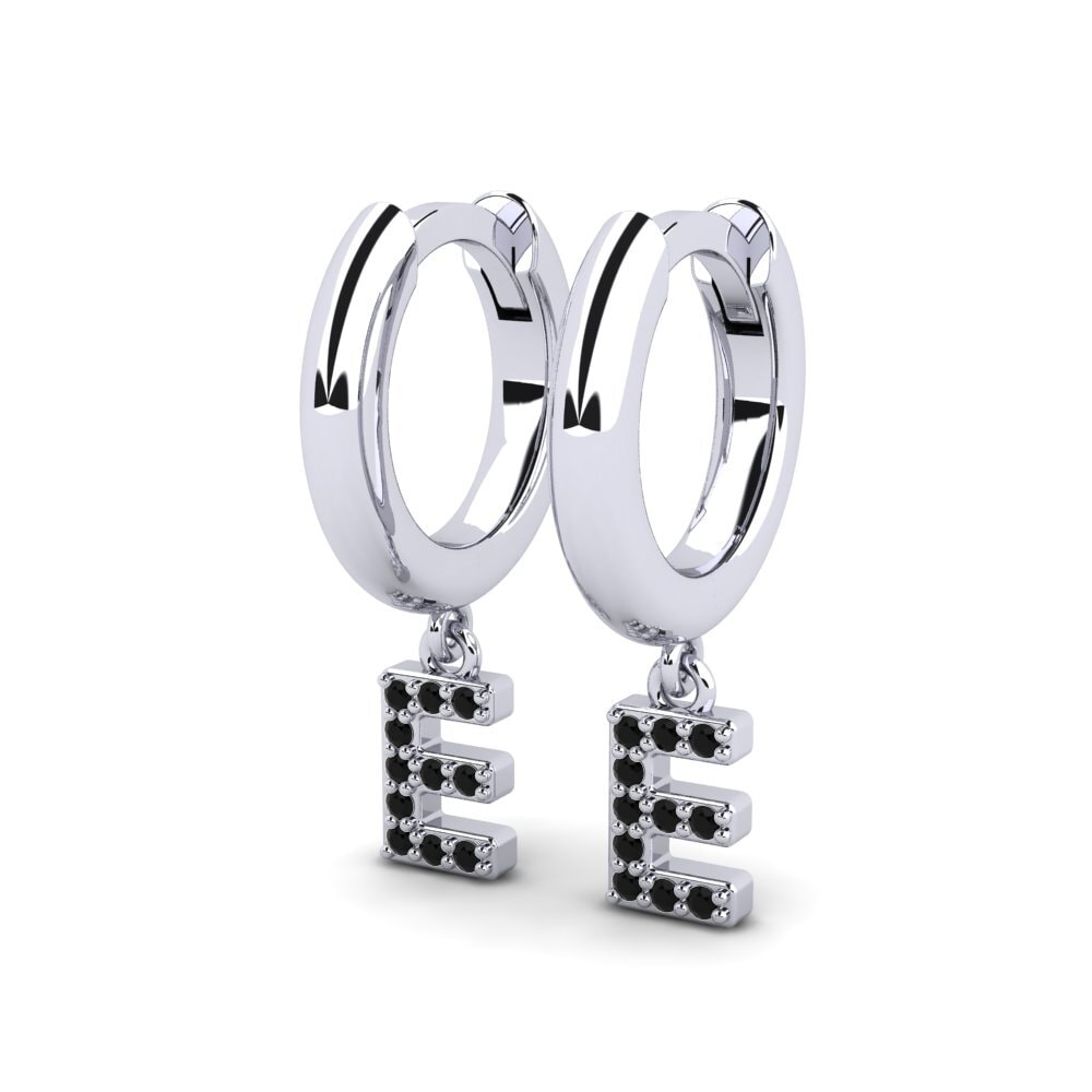 Black Diamond Women's Earring Medraut E