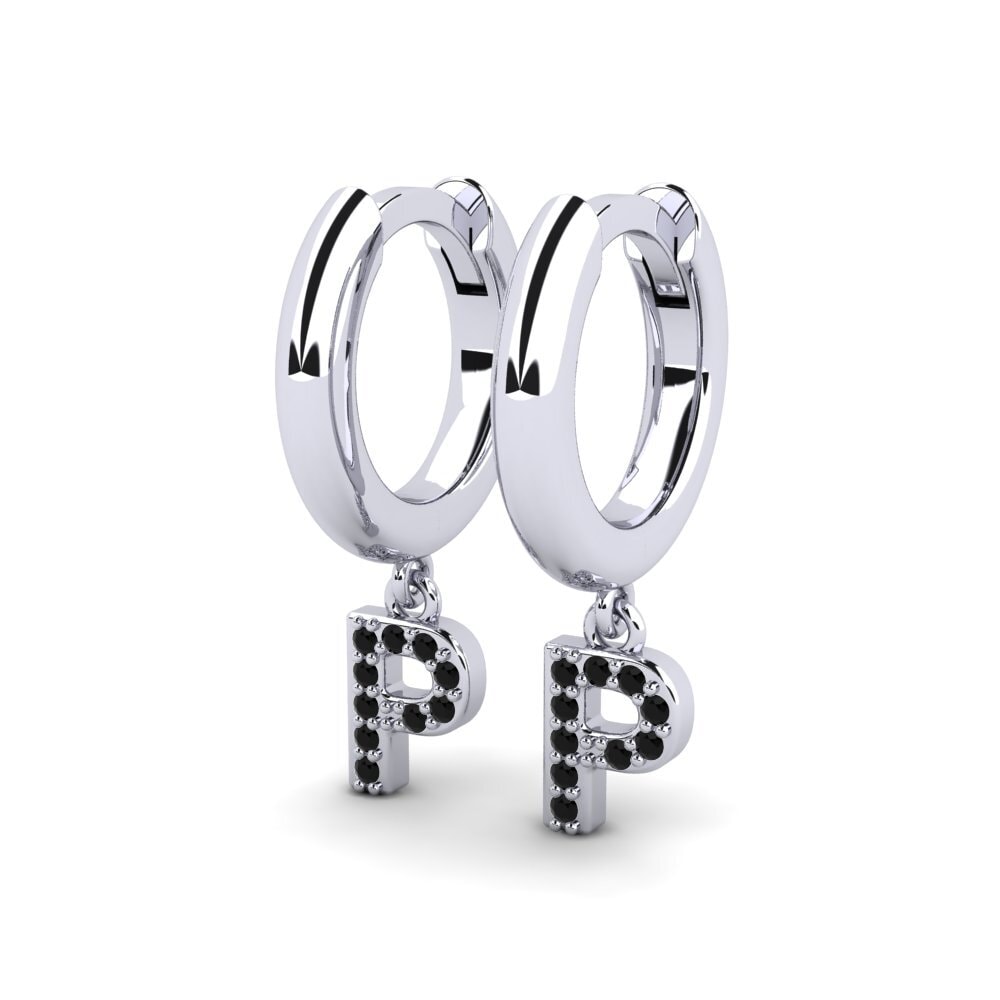 Black Diamond Women's Earring Medraut P
