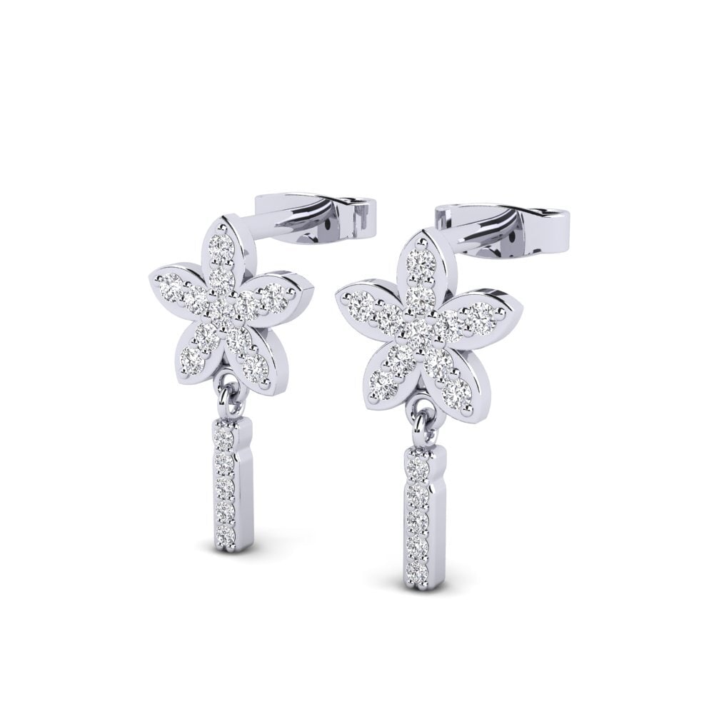 Lab Grown Diamond Women's Earring Miori I