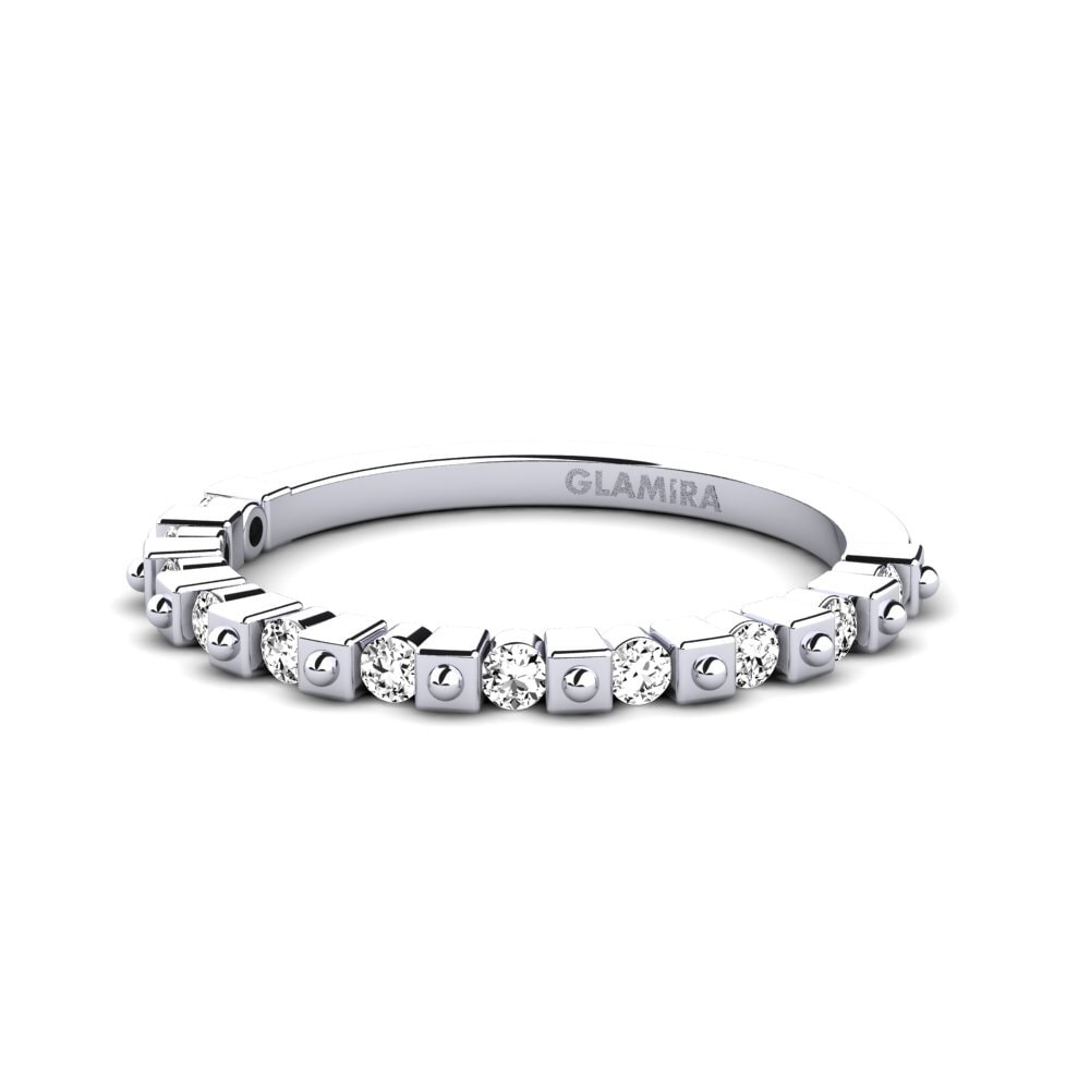 Moissanite Ring Chaleur