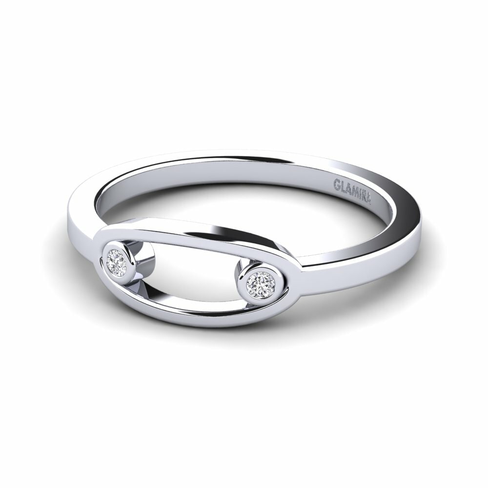 Diamant Bague Depitte