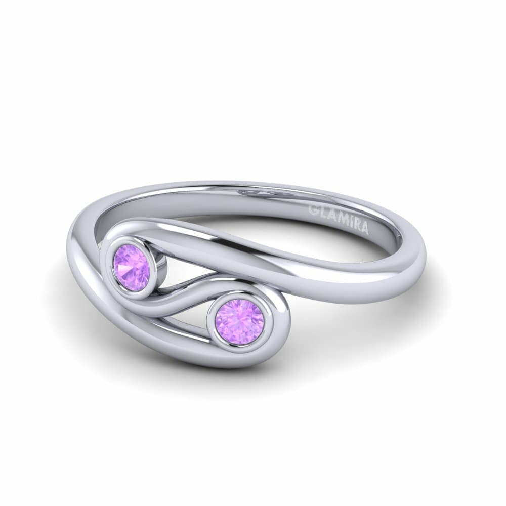 Améthyste Bague Emil