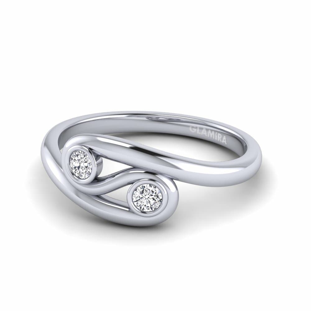 Diamant Bague Emil