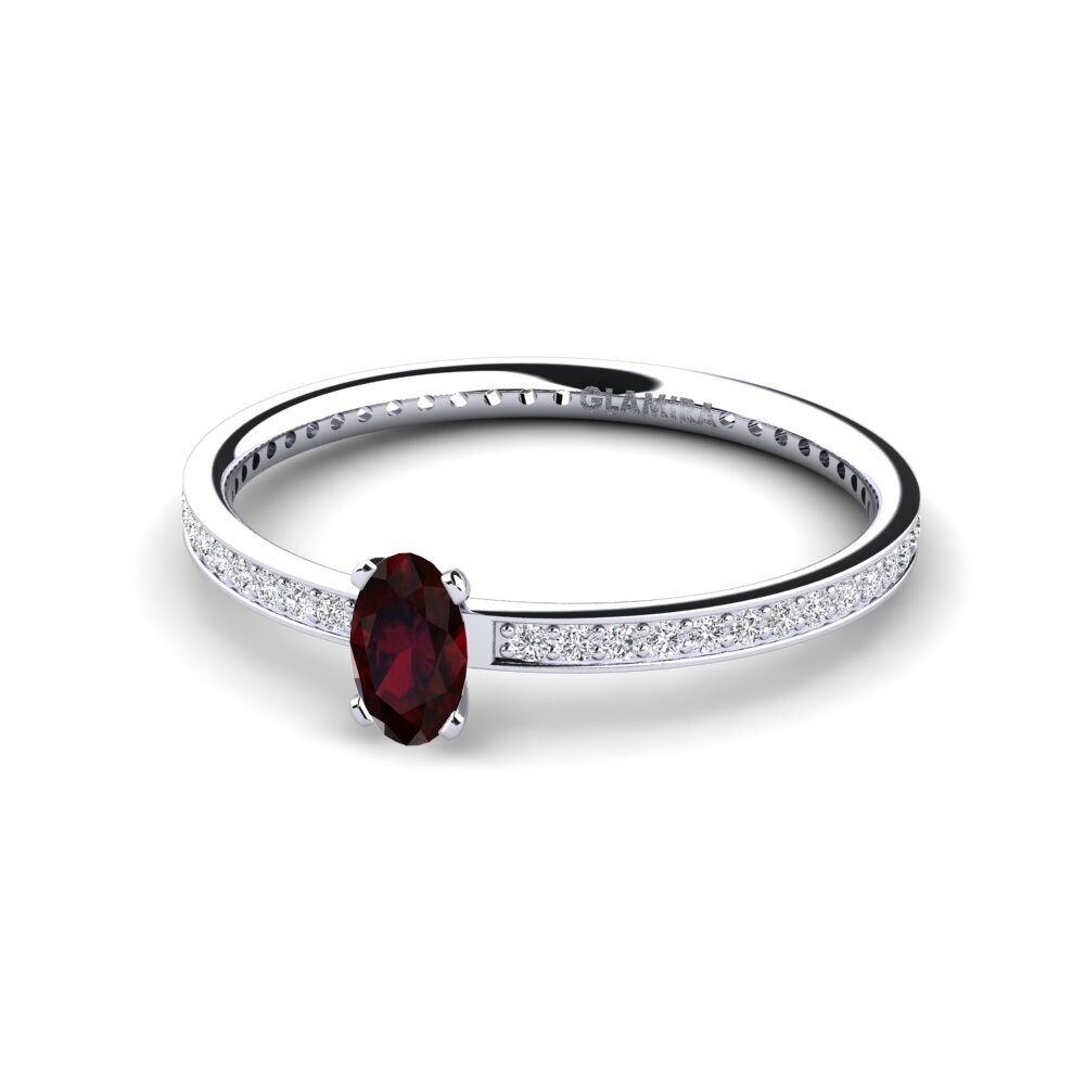 Garnet Women's Ring Guerino