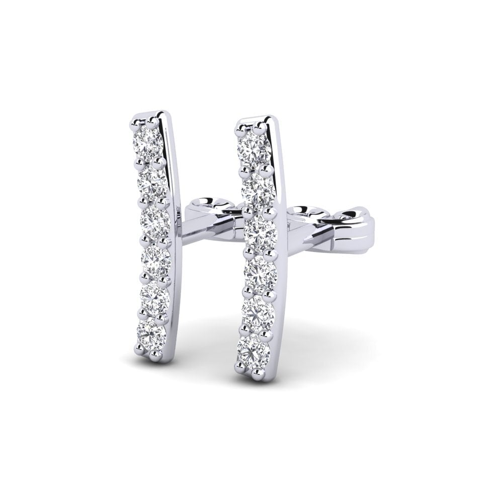Lab Grown Diamond Women's Earring Deviera I
