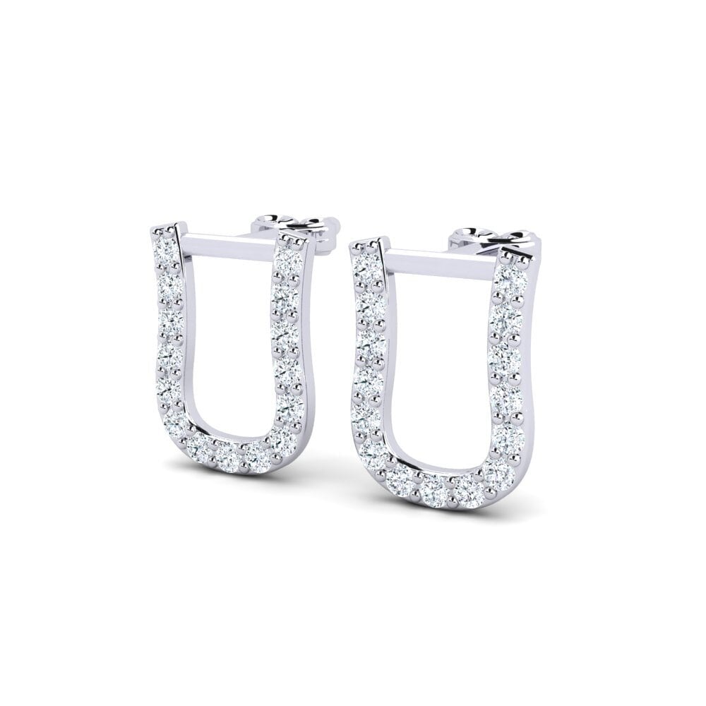 Lab Grown Diamond Women's Earring Deviera U