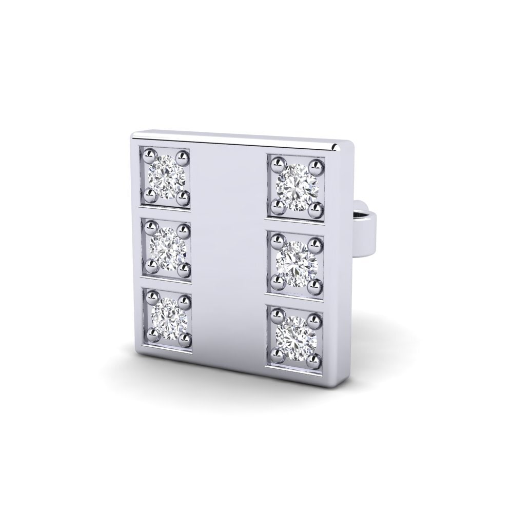 Diamond Men's Earring Camden