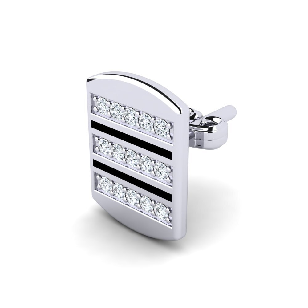 Diamante Pendiente para hombre Scot