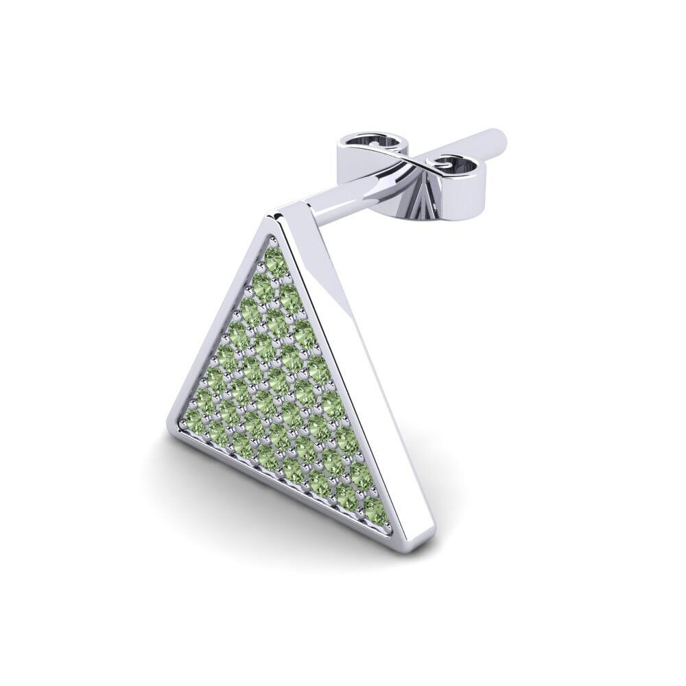 Diamante Verde Pendiente para hombre Unicite