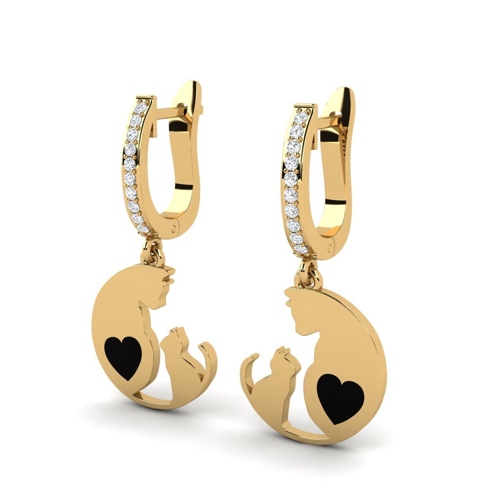 Women's Earring Ainesse