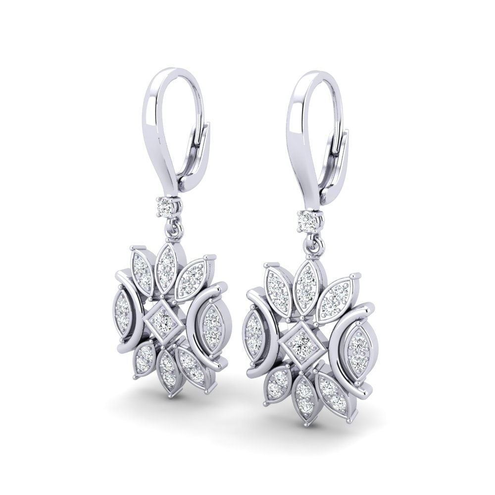 Women's Earring Camionata