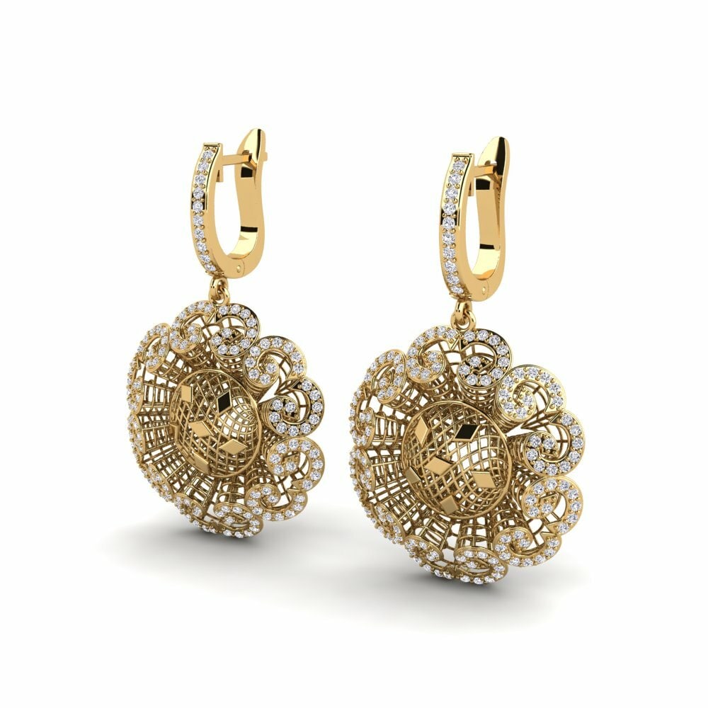 Diamond Women's Earring Canonnie