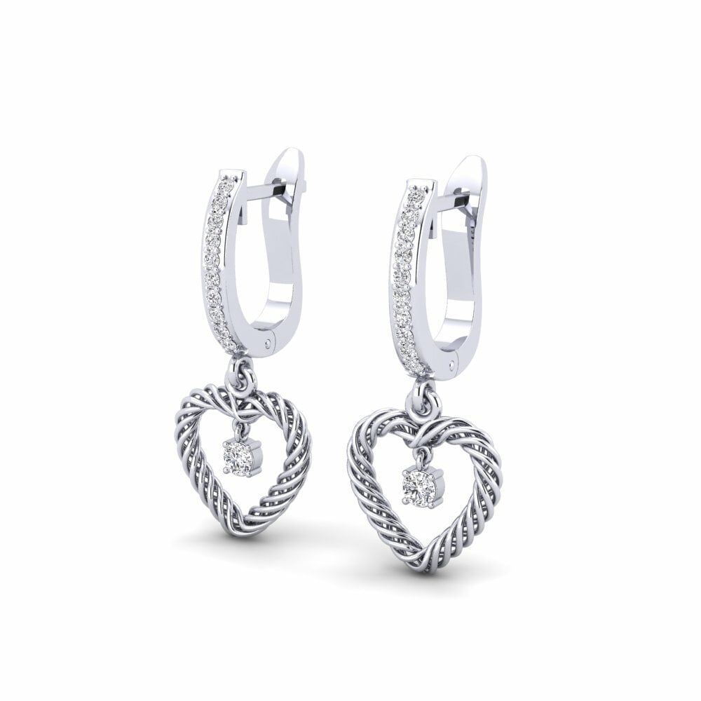 Diamante Pendiente de mujer Meubles