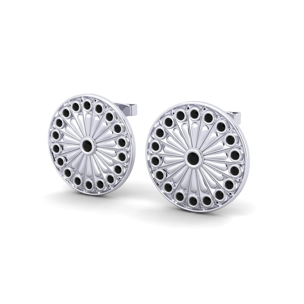 Black Diamond Women's Earring Oprin