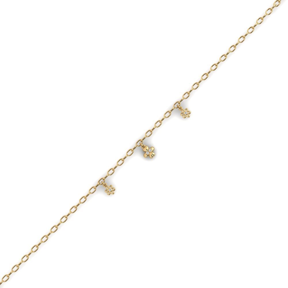 Chaine En Or Jaune 14 Carats (585) - 42 Cm, 5.52g, Neuf Avec étiquettes