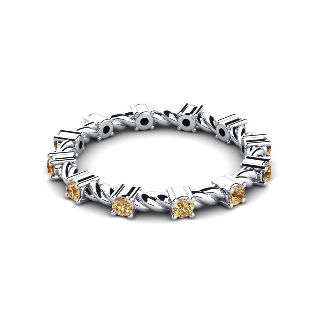 Brauner Diamant Ring Caphaws