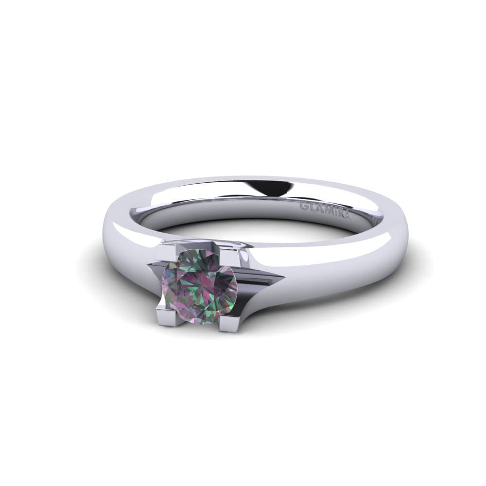 Mystic Topas Brautset Dreamy- Ring A