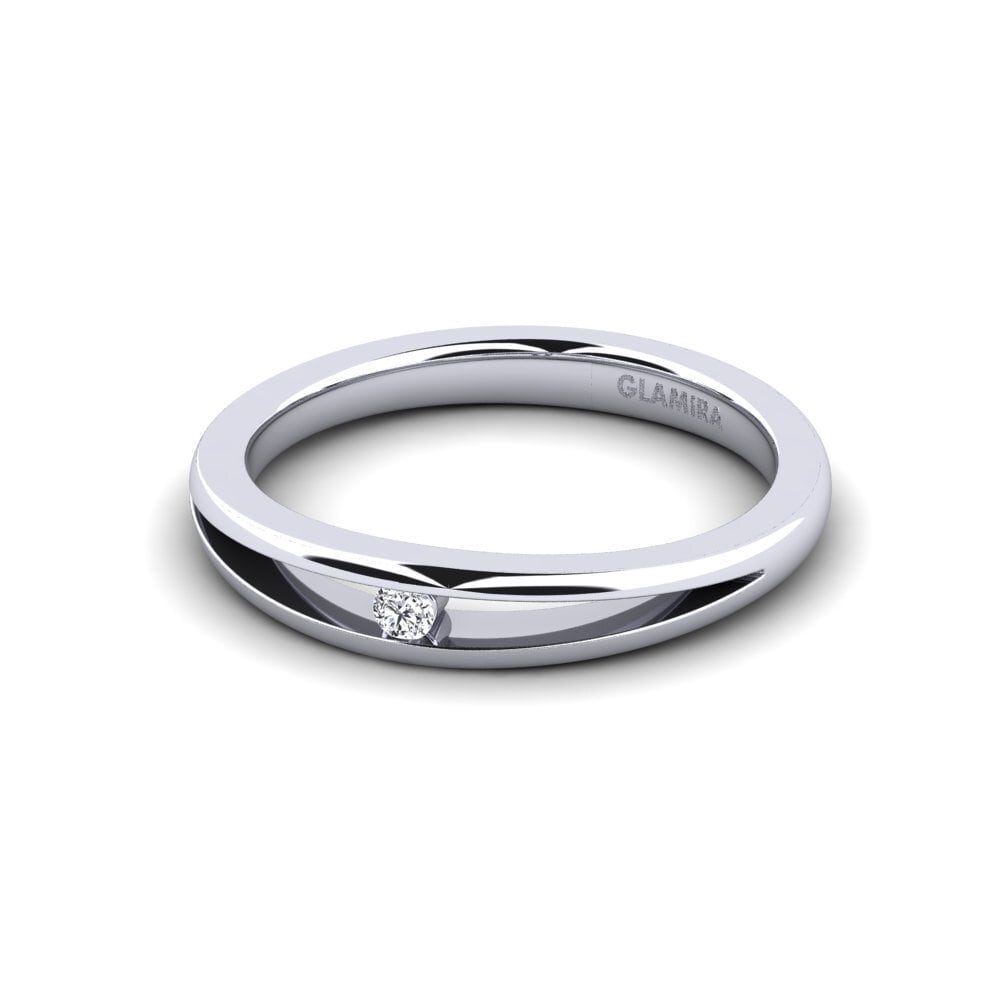 Engagement Ring Jessica 0.03crt