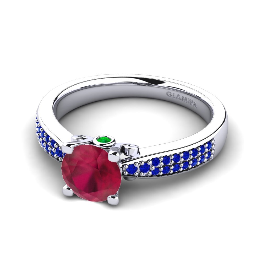 Engagement Ring Donielle 1.0 crt