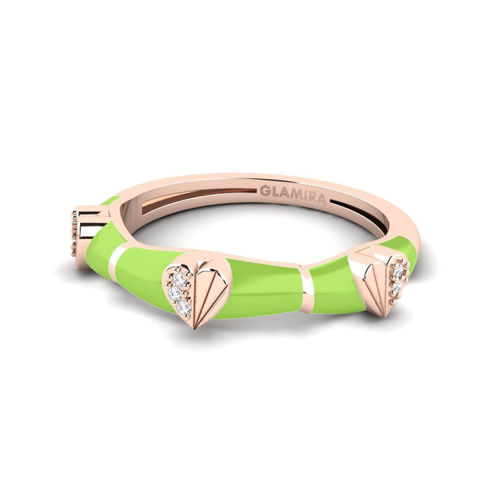 Zirkonia Ring Adeena