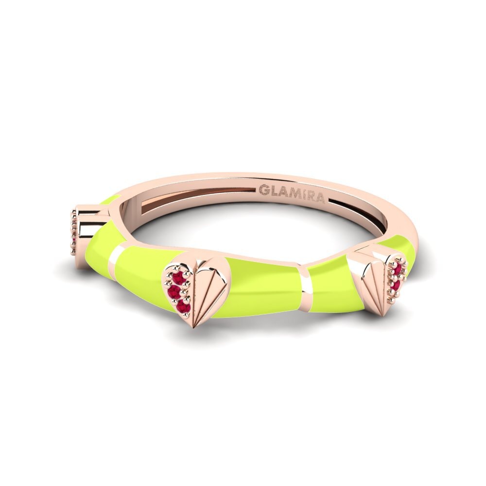 Ruby Ring Adeena