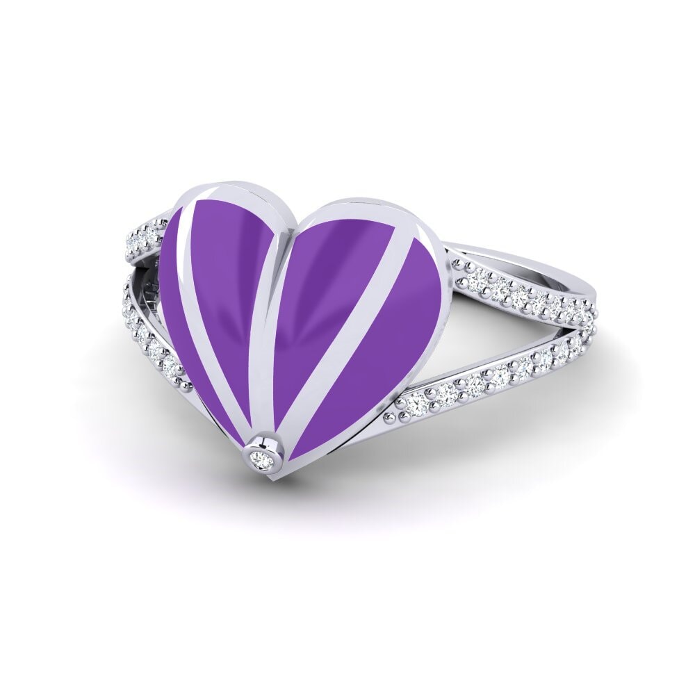 Circonita Anillo Afterglow