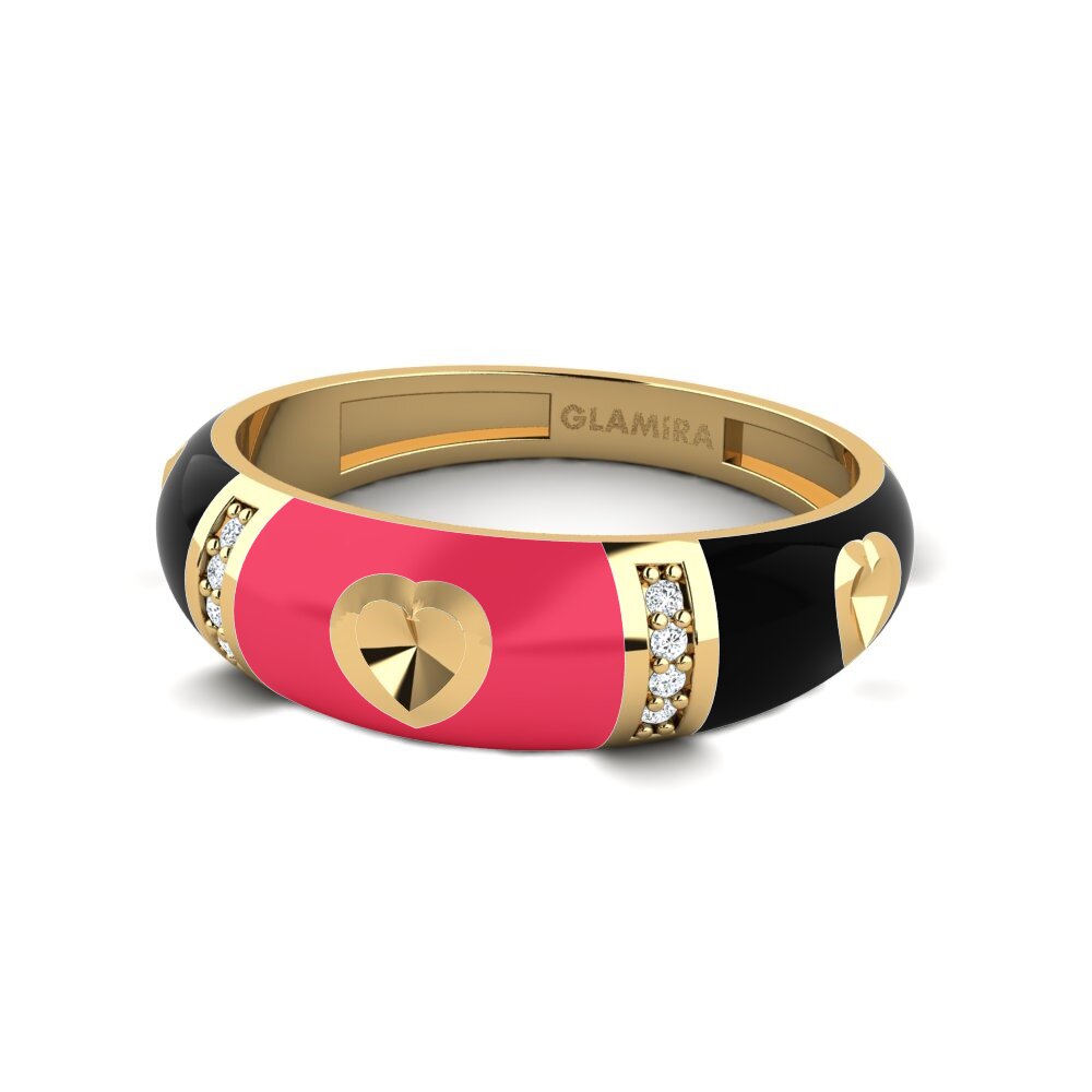 Circonita Anillo Amorousness