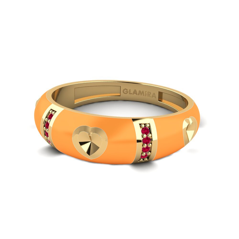 Rubin Ring Amorousness