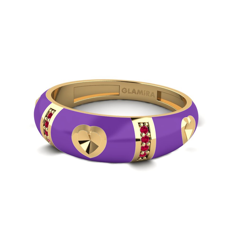 Rubí Anillo Amorousness