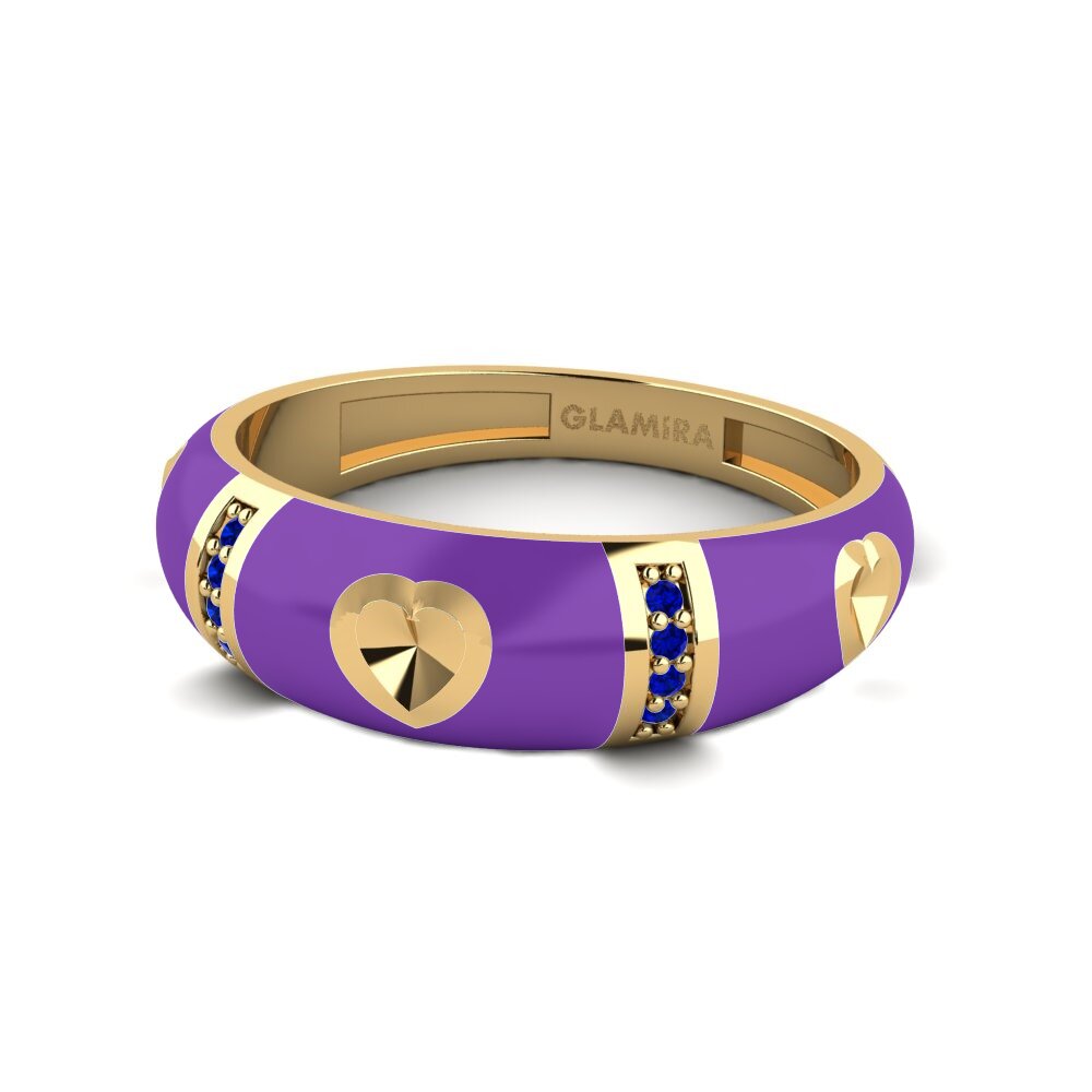 Zafiro Anillo Amorousness