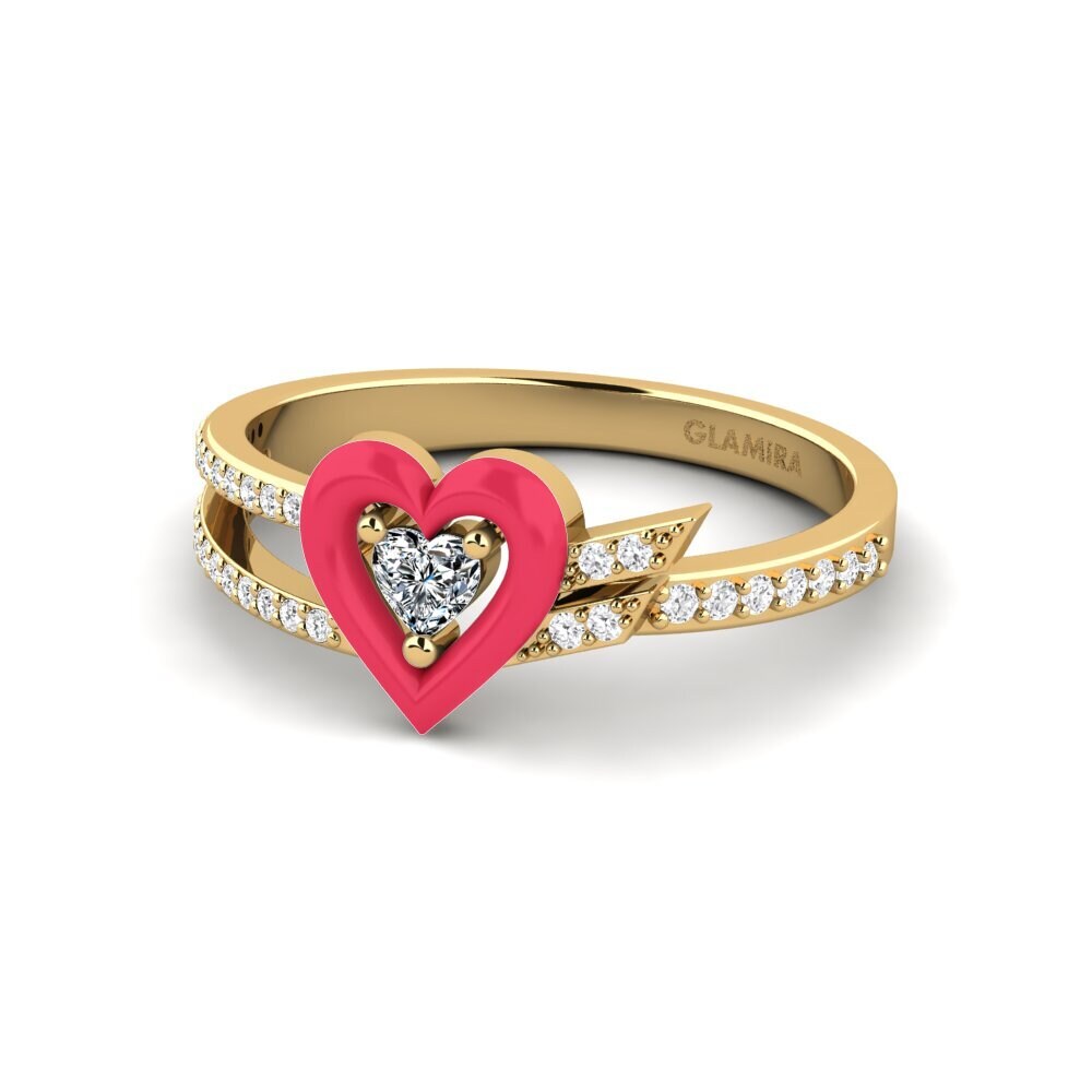 Zirconia Ring Cuoresotille