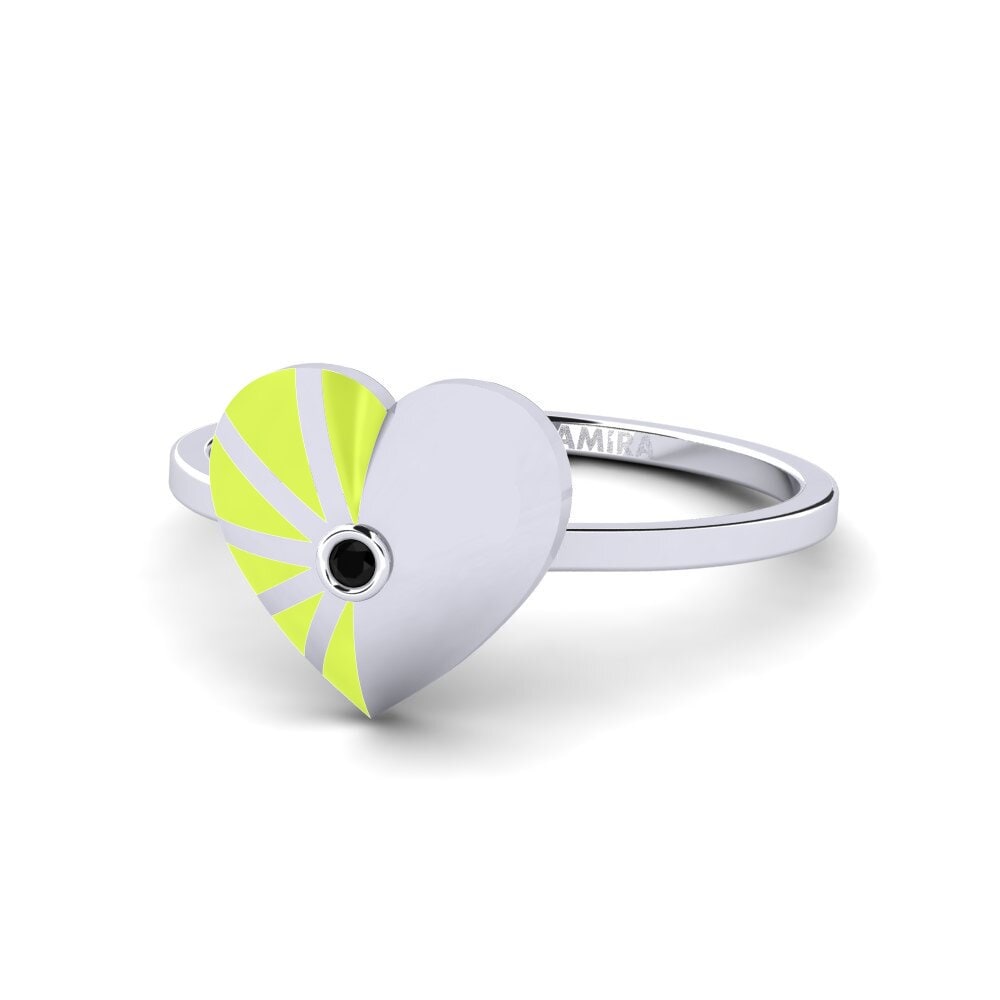 950 Palladium Ring Daylight