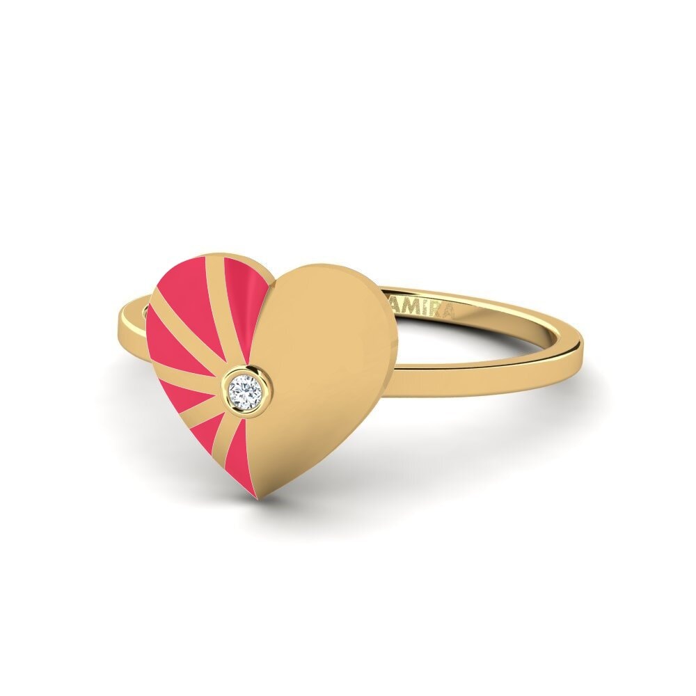 Zirconia Ring Daylight