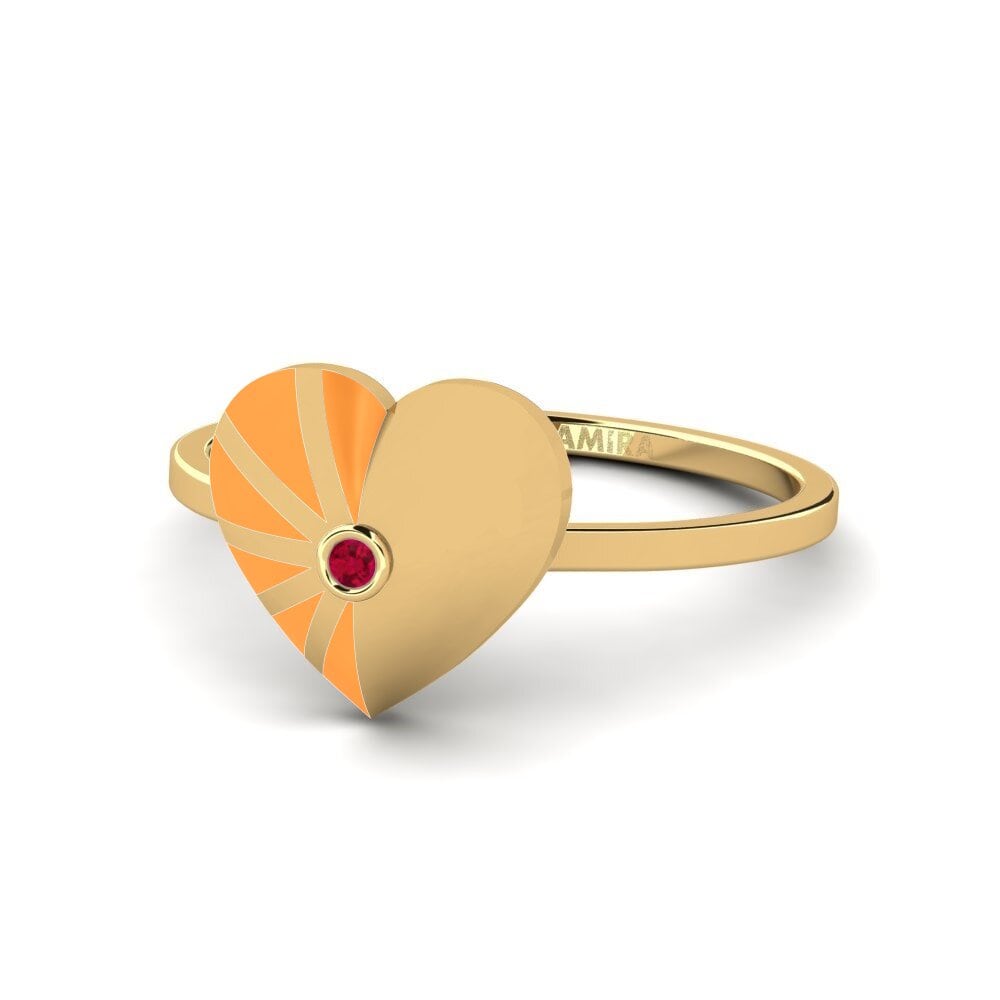 Rubin Ring Daylight