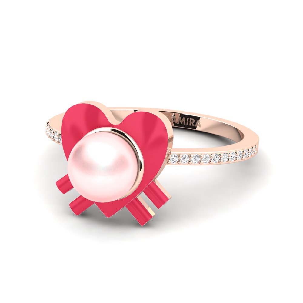 Ringe Perlen