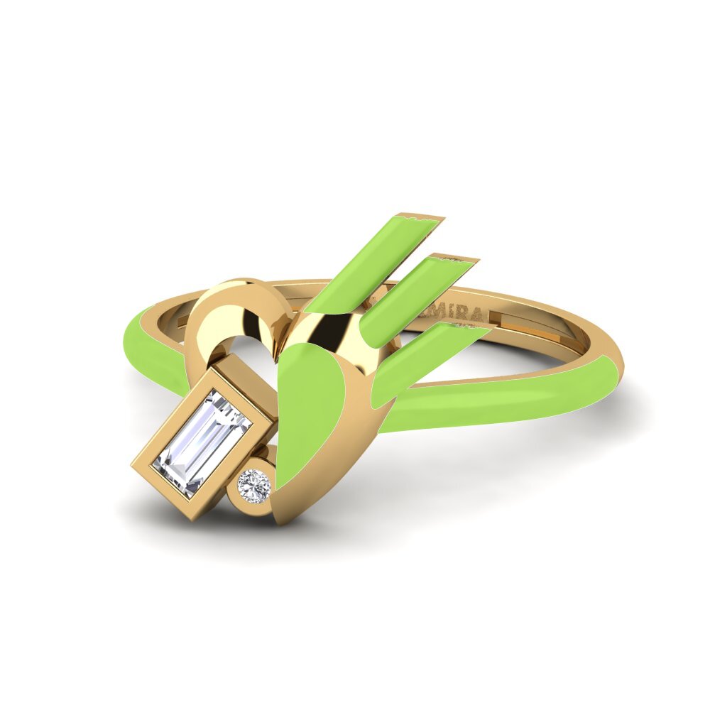 Diamant Ring Enjoylife