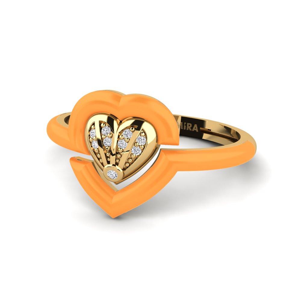 Lab Grown Diamond Ring Enthusiasm