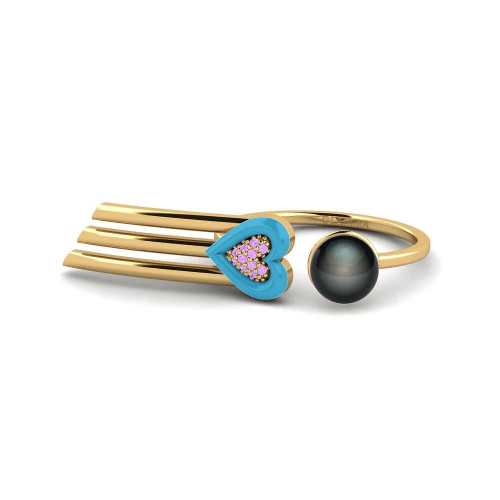 Amethyst Ring Esperto