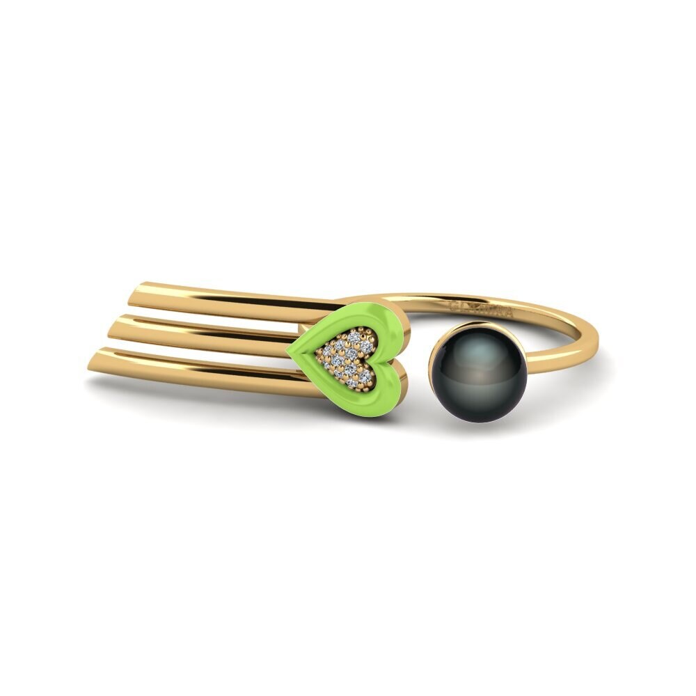 Zirkonia Ring Esperto