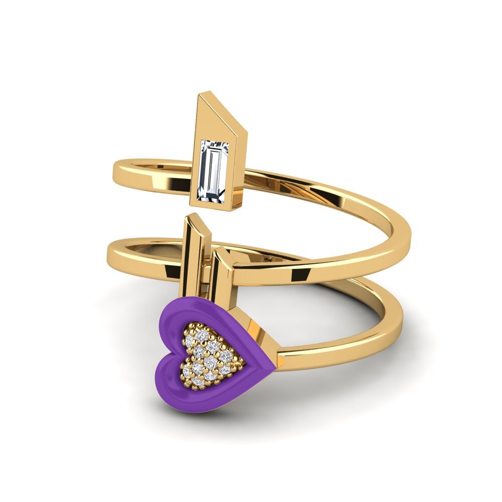 Circonita Anillo Estetico