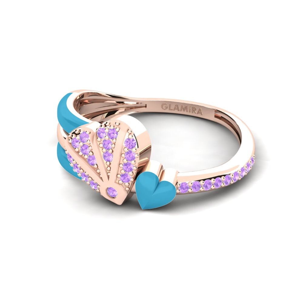 Amethyst Ring Evermore